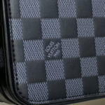 Louis Vuitton Studio Messenger Bag N50007 Black